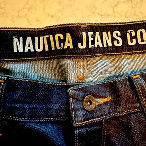 Men’s Nautical jeans